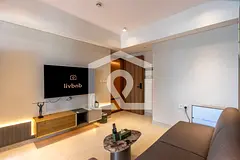 Furnished 2BR | Serviced Wellness Living | JVT