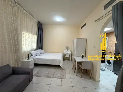 افخم وارقى استوديو مفروش بالكامل فرش جديد راقى جدا بموقع مميز جدا