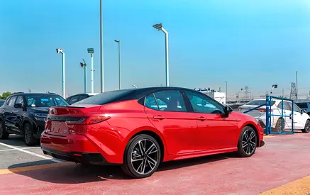 2024 Toyota CAMRY — фото 5