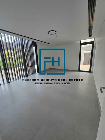 Masaar – Kaya Cluster | 5-Bedroom Forest Villa | Standalone | G+2 | Brand-New | For Rent