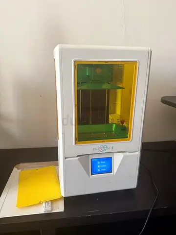 Anycubic Photon S Resin 3D Printer — Tested  Working