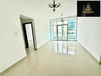 Most luxurious one bedroom huge size hall amazing gym swimming pool Kids playground Opne view balcony wardrobes