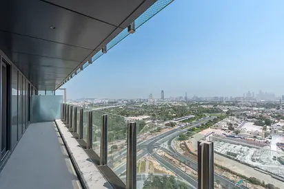 Exquisite Apartment with Burj Khalifa Views