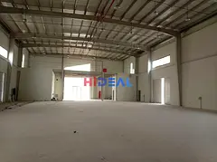 WAREHOUSE FOR RENT IN UMMU AL QUWAIN NEW INDUSTRIAL AREA - UMMU THOUB