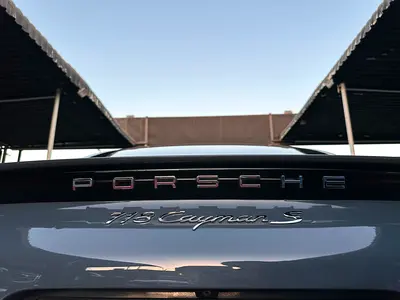 2018 Porsche 718 — миниатюра 9
