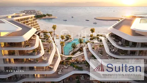 Newest Urban Studio Retreat on Sale, mina al arab
