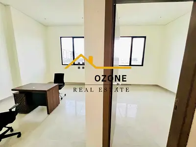 Wow 12 cheques payment one bhk good size cantral ac with wardrobes good location easy exit to dubai