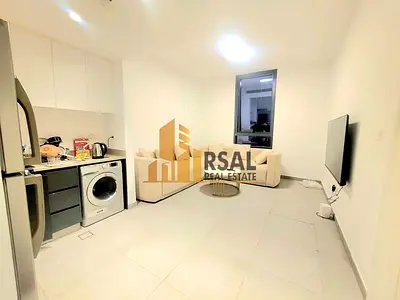 Brand new Furnished 1BR | Pool view | Amenities Free