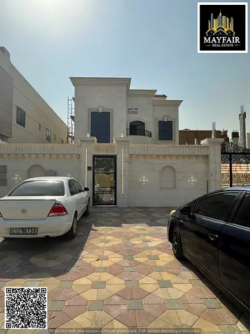 🏡 فيلا للبيع | أول ساكن | المويهات | سكني تجاري | شارع رئيسي