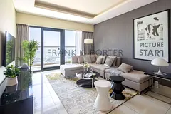 Limited Time Offer! Opulent 2BR with Vast Balcony in Paramount Tower | Ideal for Mid - Term Rental,