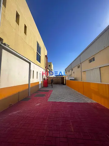 LABOUR ACCOMODATION /CAMP AVAILABLE IN NEW INDUSTRIAL AREA, UMMU AL QUWAIN.