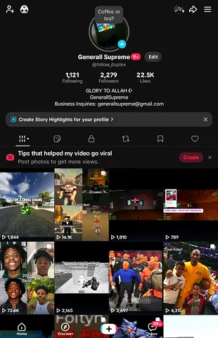 TikTok