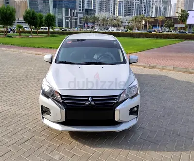 Mitsubishi Attrage 2021