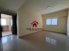SPACIOUS 1BHK 1MONTH FREE DUBAI SHARJAH BORDER NR RTA BUS DTOP F22F24 WALKING DISTANCE RTA BUS STOP