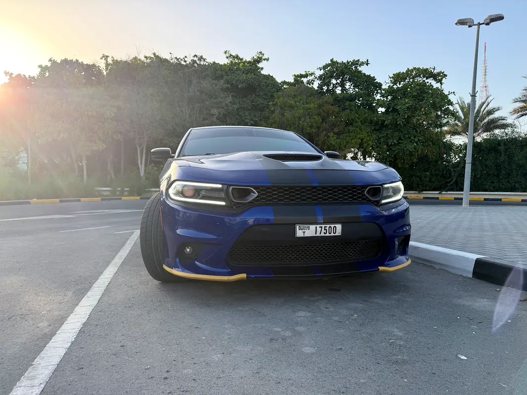 Dodge Charger 2019 — photo 1 of 13