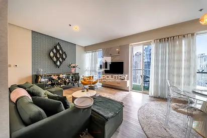 High Floor | Fully Furnished | Prime Investment