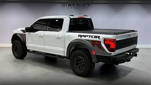 Ford F-150 Raptor R 2024 GCC Specs