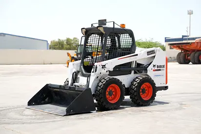 2018 Bobcat S510 skid steer loader | 2.7 Ton | CUSTOMS PAID | PRICE - AED 22,035