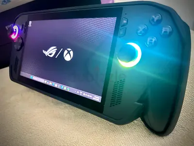 ASUS ROG Xbox Ally X – Z2 Extreme Version