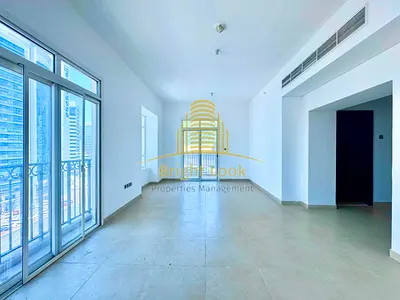 Spacious 3BHK with Balcony & Maid’s Room in Hamdan Street