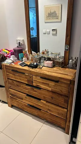 Full Bedroom set