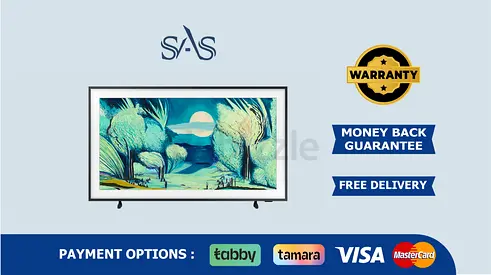 Samsung 43 inch The Frame TV | Art Mode | Slim Design | New | Warranty | Fast Delivery | 43LS03F