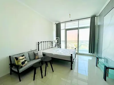GOLF VIEW | HIGH FLOOR STUDIO | SPACIOUS