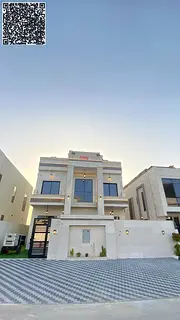 ULTRA-LUXURY SMART HOME VILLA FOR SALE IN AL AMERAH, AJMAN
