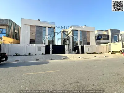 "For Sale | Luxury Villa in Al Yasmeen (Al Maidan) Two-Storey Villa with Rooftop & Private Swimming Pool"