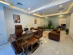 Furnished Vacant office lowest Deal in Tower