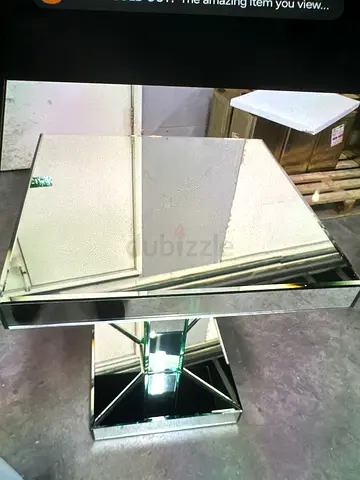 Glasses Table