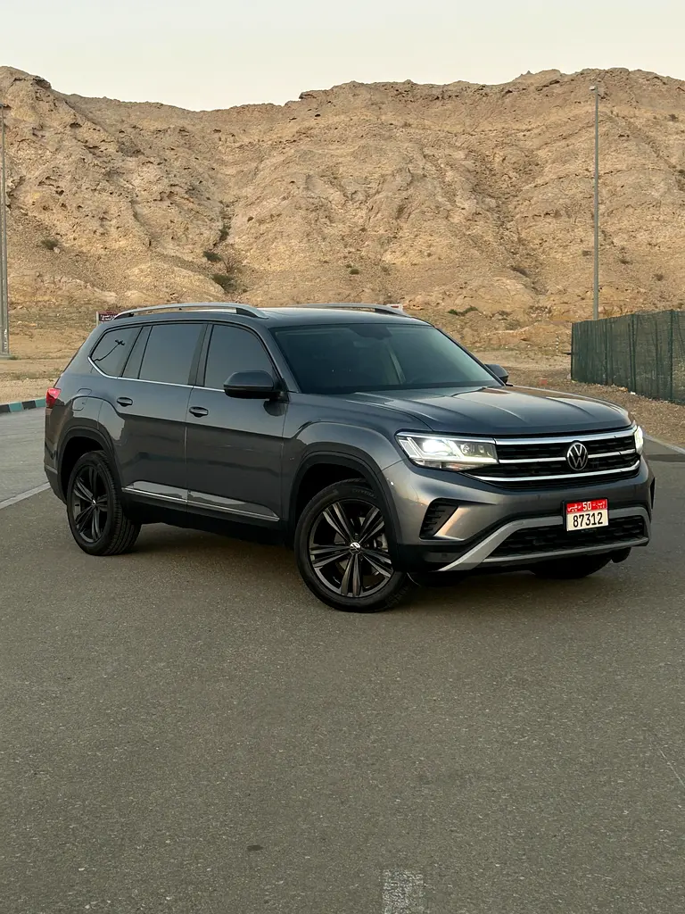 Volkswagen Teramont 2022 — photo 1 of 20