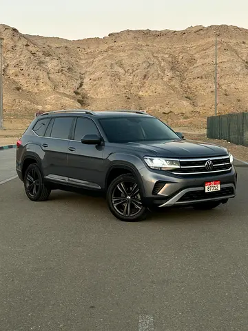 2022 Volkswagen Teramont Highline | Fully Serviced | Original Paint | No Accidents