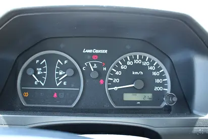 2026 Toyota LAND CRUISER 70 SERIES 照片 13