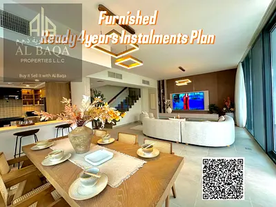 Big Discount Offer! No SLD NO SERVICE FEE 4 YRS PAYMENT PLAN-FURNISHED - READY