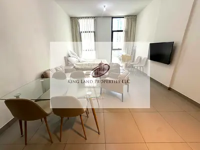 Brand new furnished studio for rent Al mamsha Sharjah