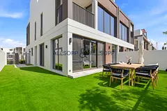 Premium 4-Bedroom + Maid's Room Villa at Aura Tilal Al Ghaf