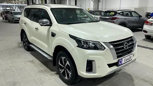 AED 1,335/m | 0 DP | Free 3 Months Warranty | Service History | 30 Day Return | NISSAN X-TERRA 2023
