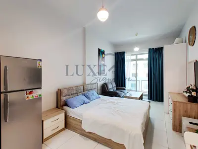 FULLY FURNISHED STUDIO AT PLAZZO HEIGHTS || READY TO MOVE IN