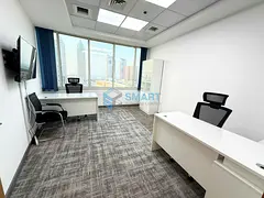 Executive 300 Sq Ft Commercial Unit Rent in Barsha Heights | Prime Dubai Location | Near Metro