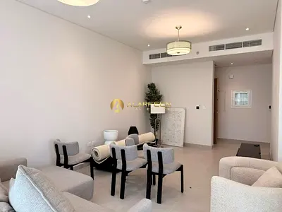 شقة مفروشة بغرفتي نوم | RA1N Residence | إطلالة على وسط المدينة والمارينا