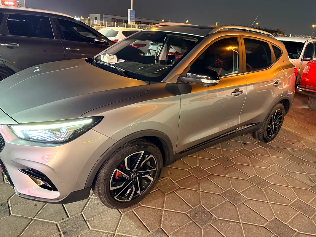 MG ZST 2025 — photo 1 of 13