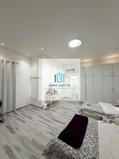 Luxury Villa in Al Qadisiya, Al Heerah Suburb – Sharjah 📍 Location: Prime location at the main