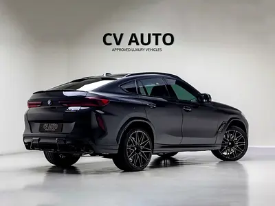 2024 BMW X6 — миниатюра 6