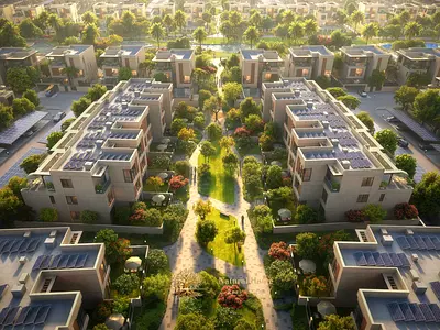 Invest in Legacy: Freehold | Golden Visa | Premier Community | Sustainable Design/ Corner