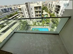 Pool View || 2-Balcony || 2-BHK with 2-Bath || 85k 4- cheque