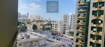 Stadium View 1Bhk in Al Rashidya Tower