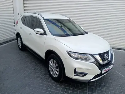 Nissan X-Trail SV 2022 GCC Specs - Warranty and Service history Excellent Condition