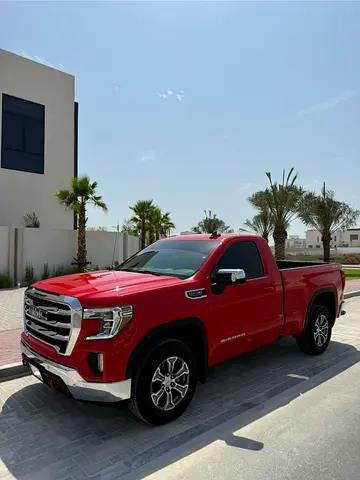 GMC Sierra 1500 SLE 2021 GCC Specs