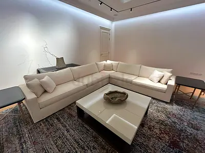 Pierre Frey Mattieu Corner Sofa